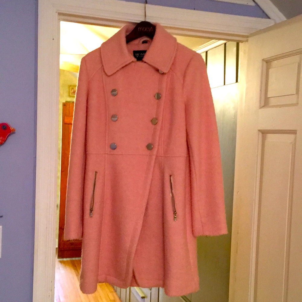 Wool coat